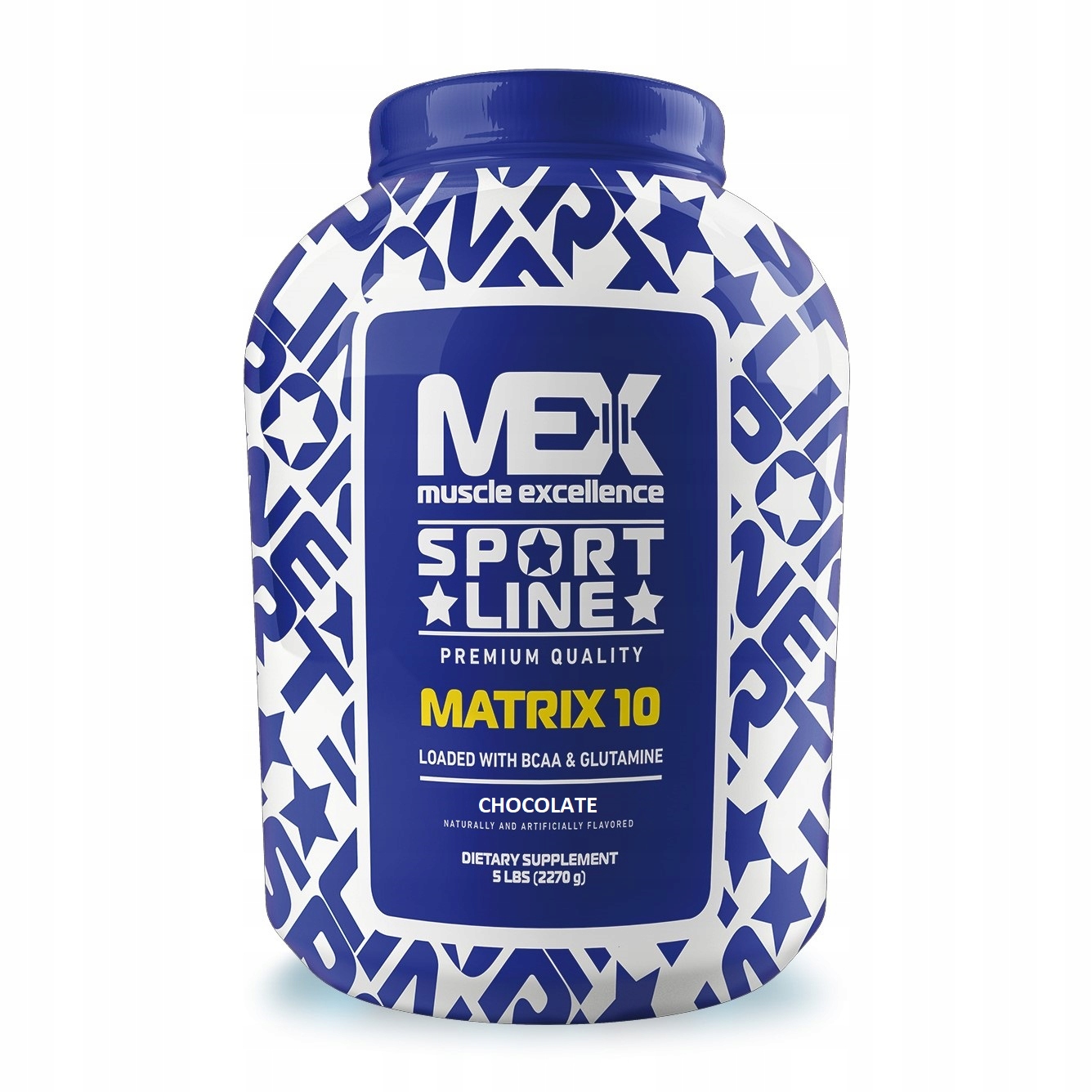 Proteín - Mex Matrix 10 - Best Whey Protein 10 frakcie