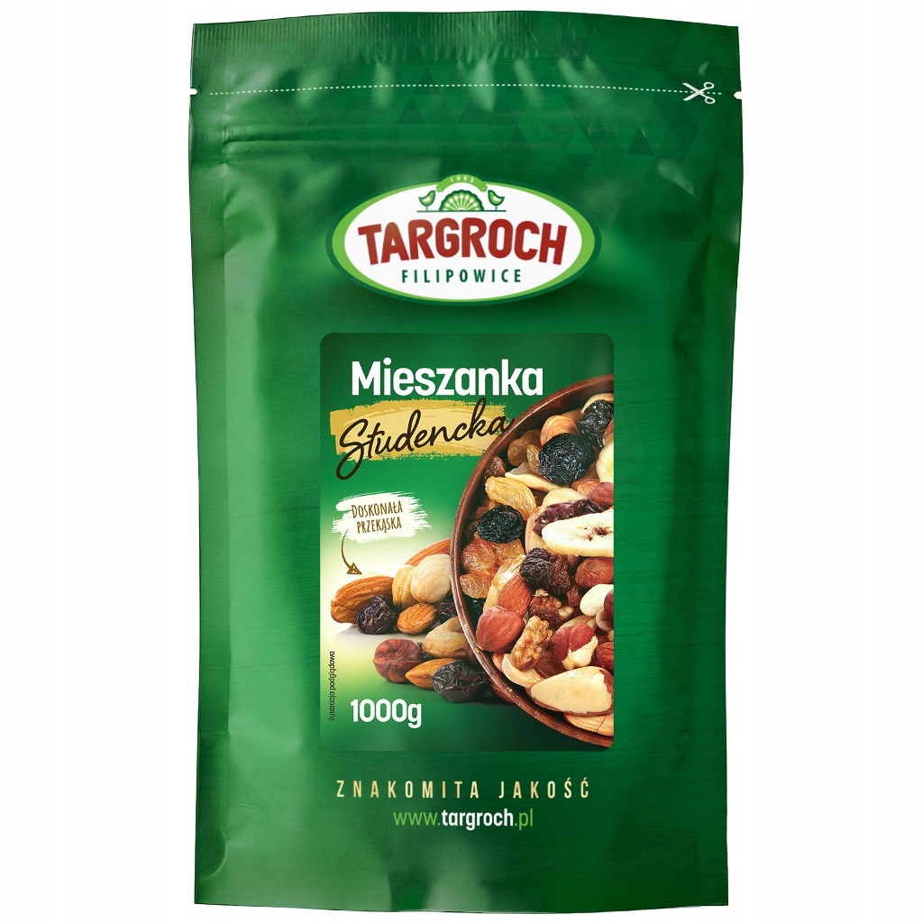Študent MIX 1000G TARGRACH