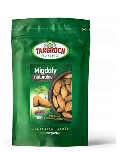 Orechy - Žena mandle 1 kg 100% prírodné