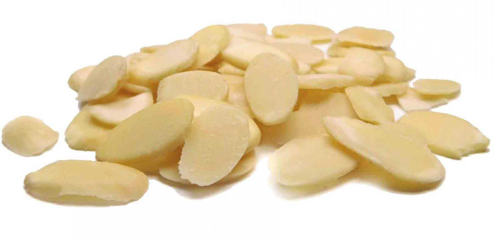 Orechy - Mandľové lístky 500g Mandľové okvetné lístok Veľký balíček