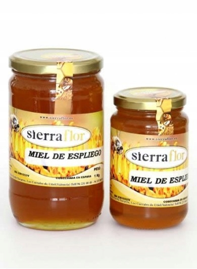 Levanduľa med lepší pre maliny, manuka