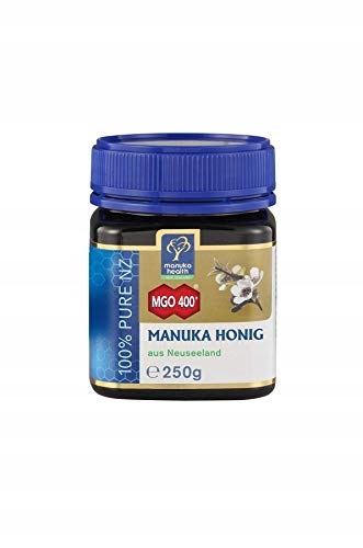 MANUKA MED ZDRAVIE MGO 400+ 250g 100% BIO ORIGINÁL