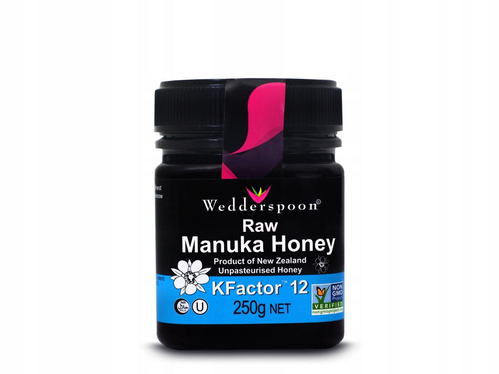 ORIGINÁLNY MANUKA MED 250G 12+