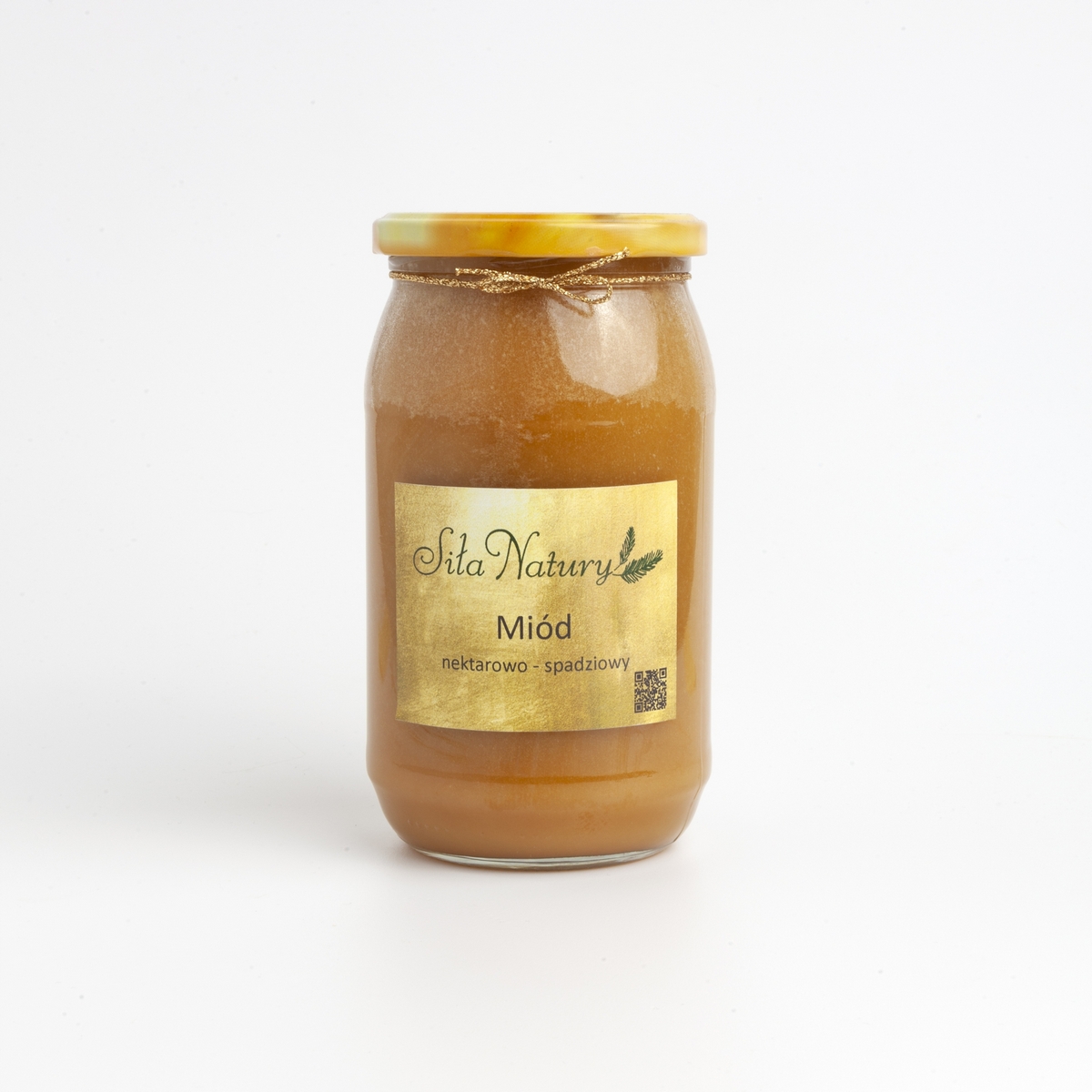 Nektár med - slávnostné 1100 g