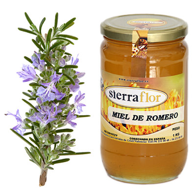 Rosemary med lepšie pre Lipowy, Raspberry, Manuka