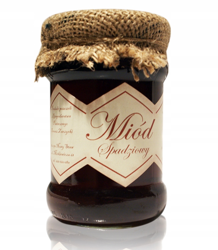 Honey Flaving Jodowy - Uistite sa, že čítate!