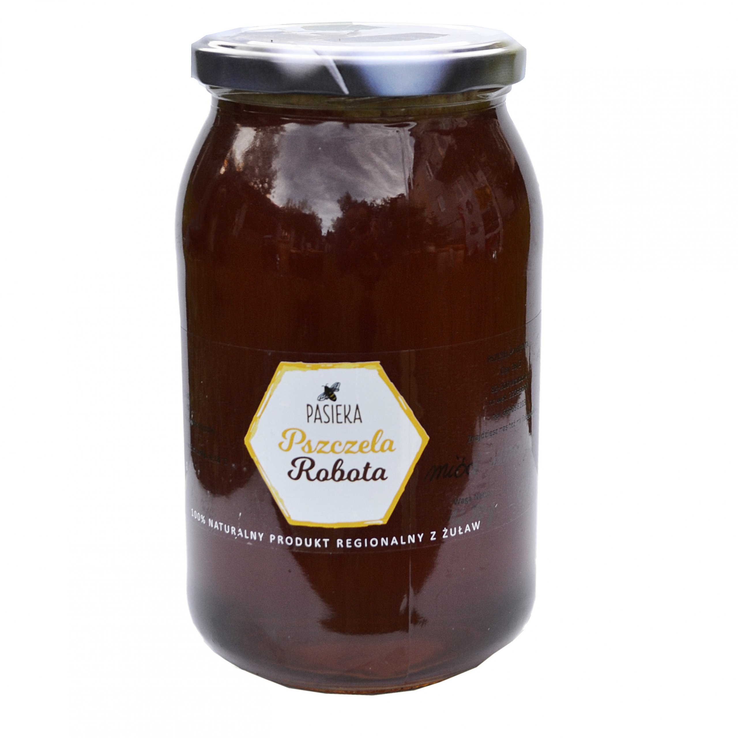 HEATHER HONEY 1,25 KG Tohtoročný, svieži, diéta