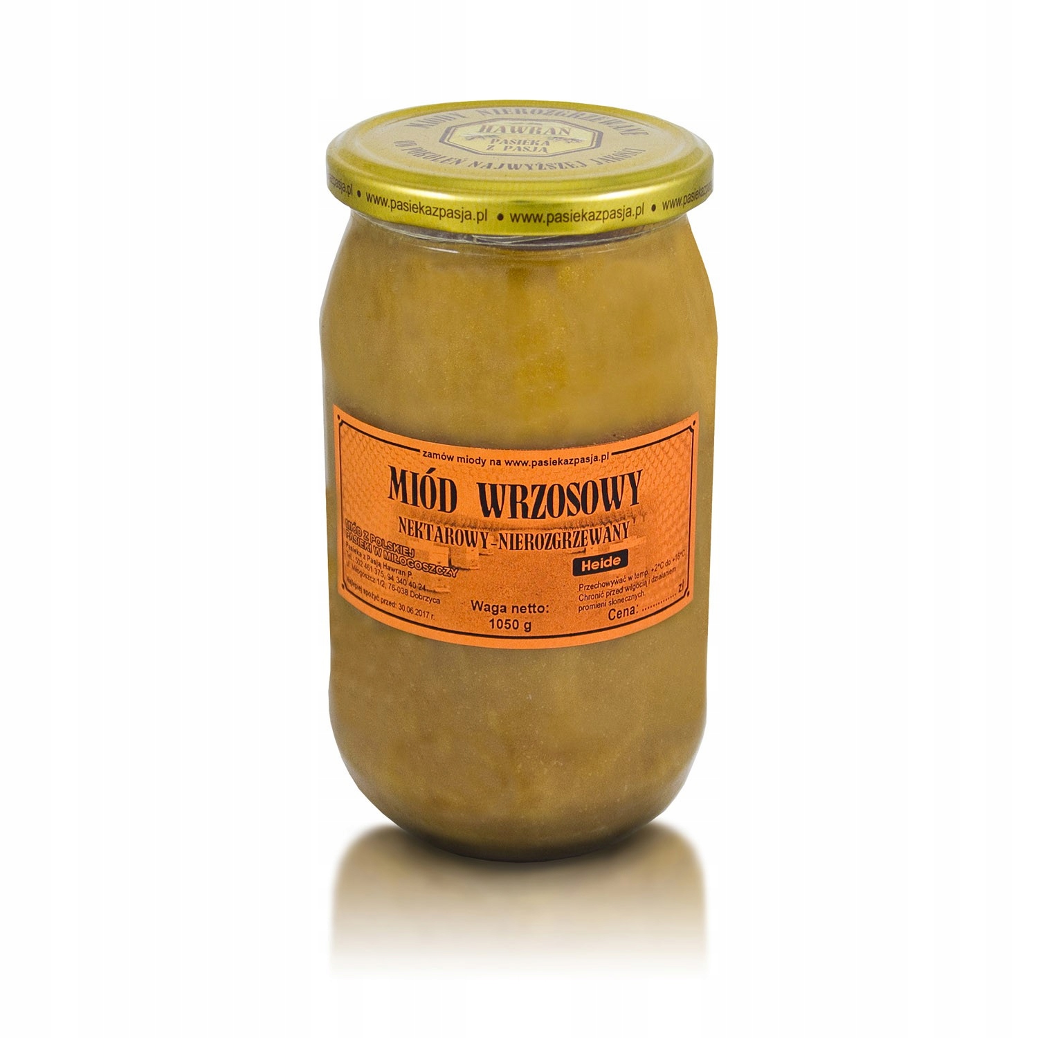 Hlava hlava 1050g RAO, RAO, UNRISYED