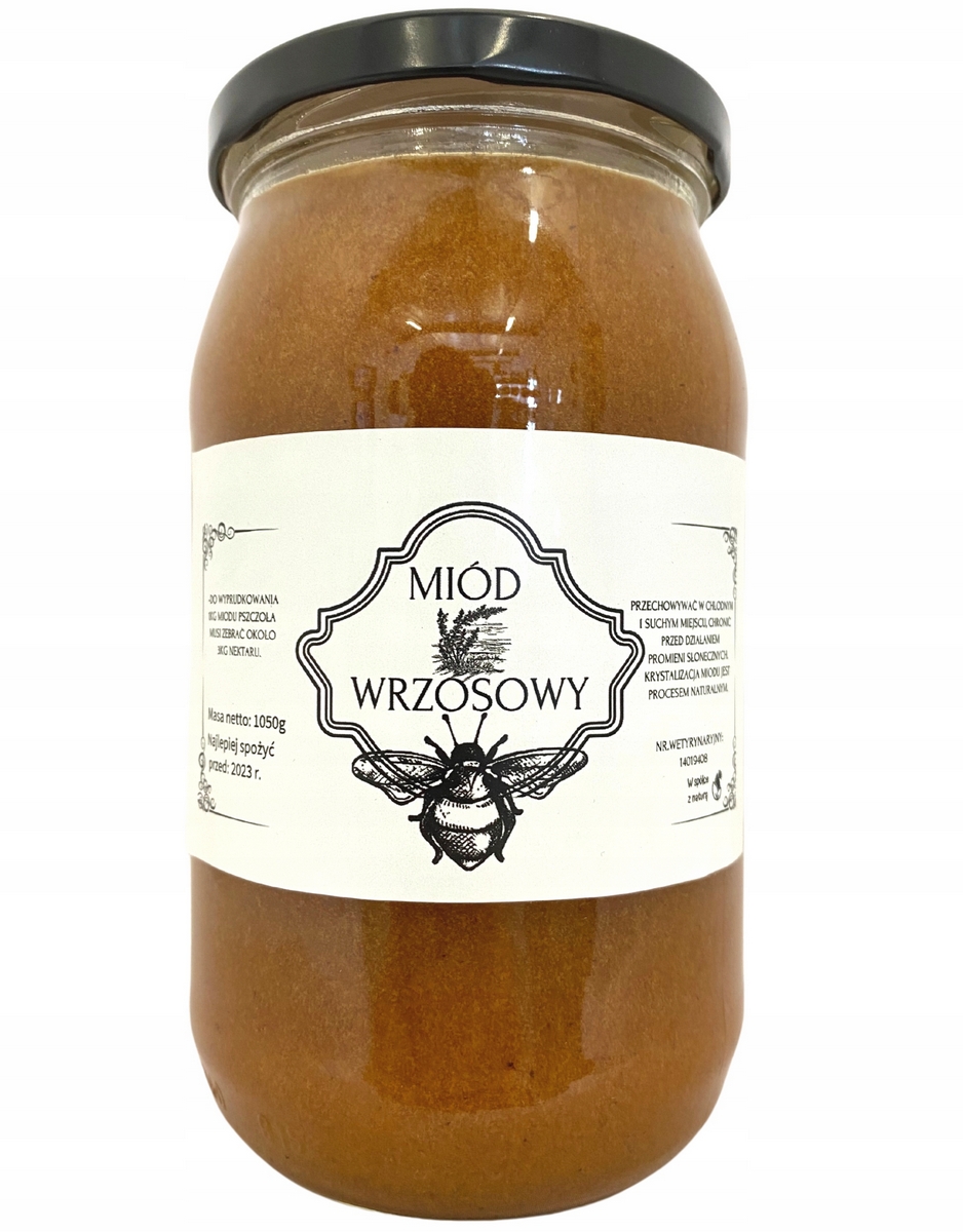 Heather Heather Natural Fresh 1050g