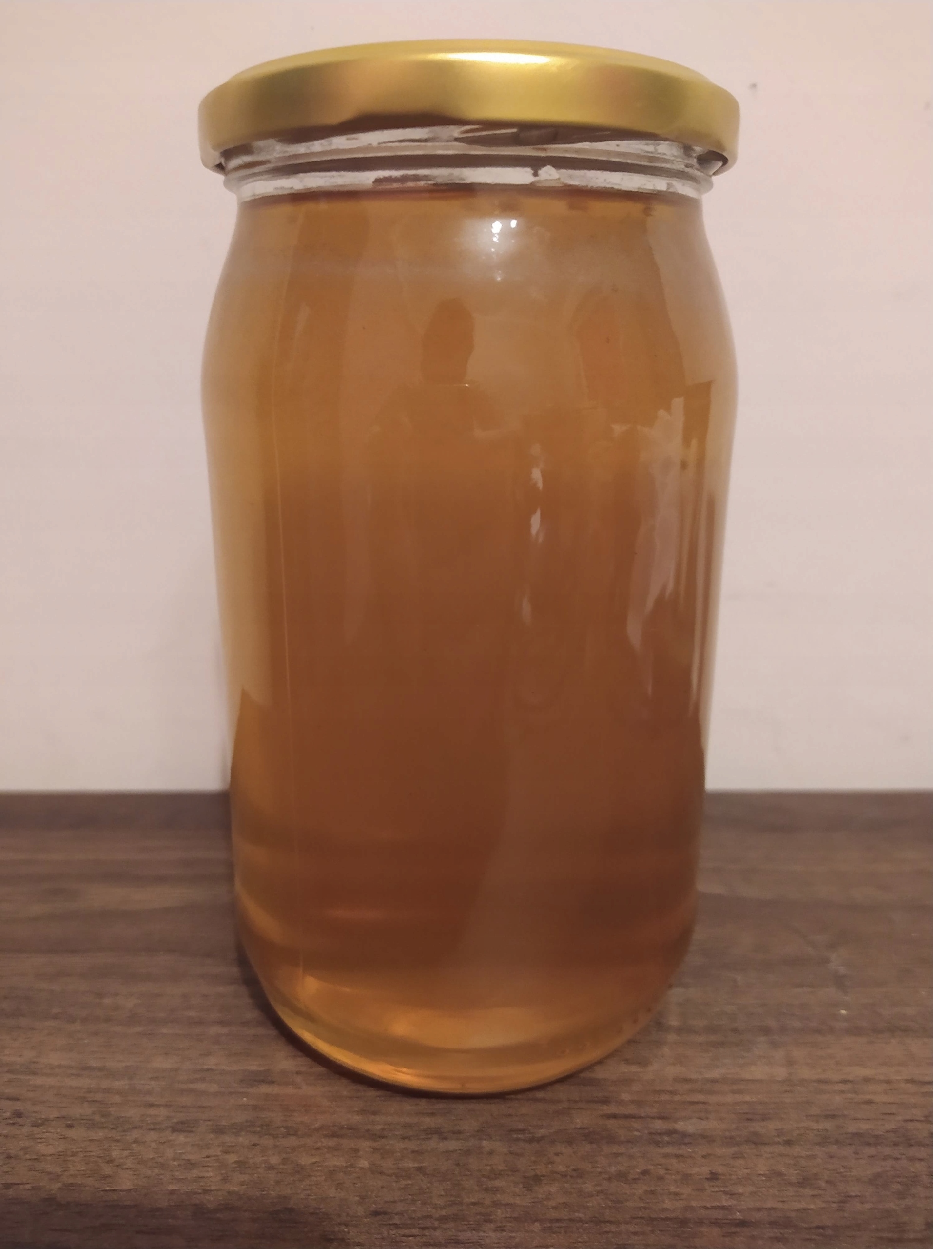 Non-neck med bez príslušenstva EKO z poľských lúk