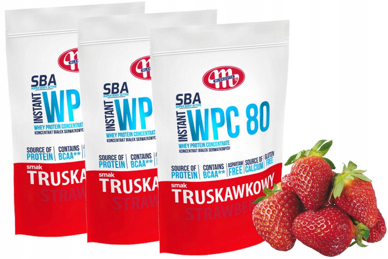Proteín - MULUKOVITA WPC 2100G BONÁVNY BEZPEČNOSTI BEZ ASPARTAME