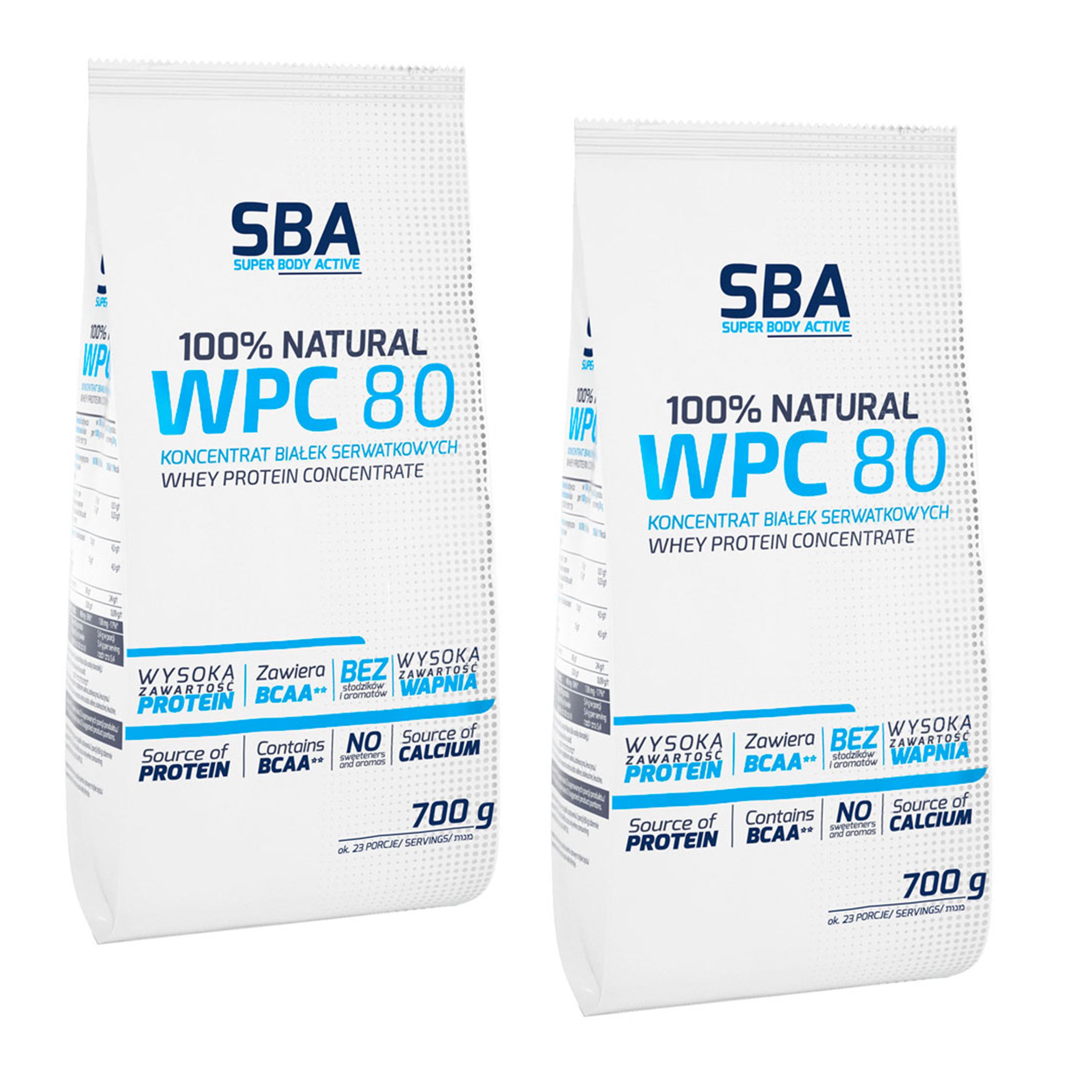 Proteín - MULUKOVITA WPC80 1400G Prírodné proteínové živiny