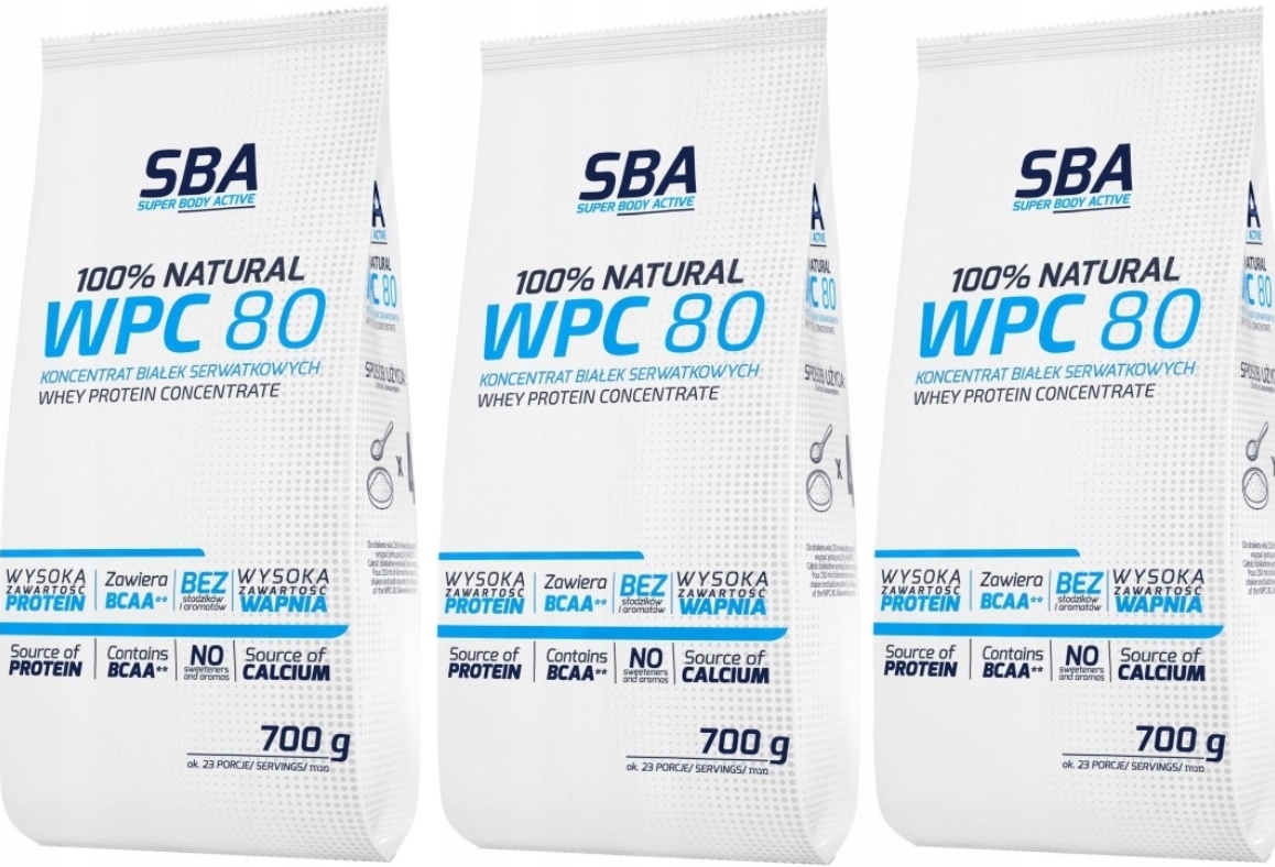Proteín - MULUKOVITA WPC80 2100 G Kondicionérový proteín 100% prírodný