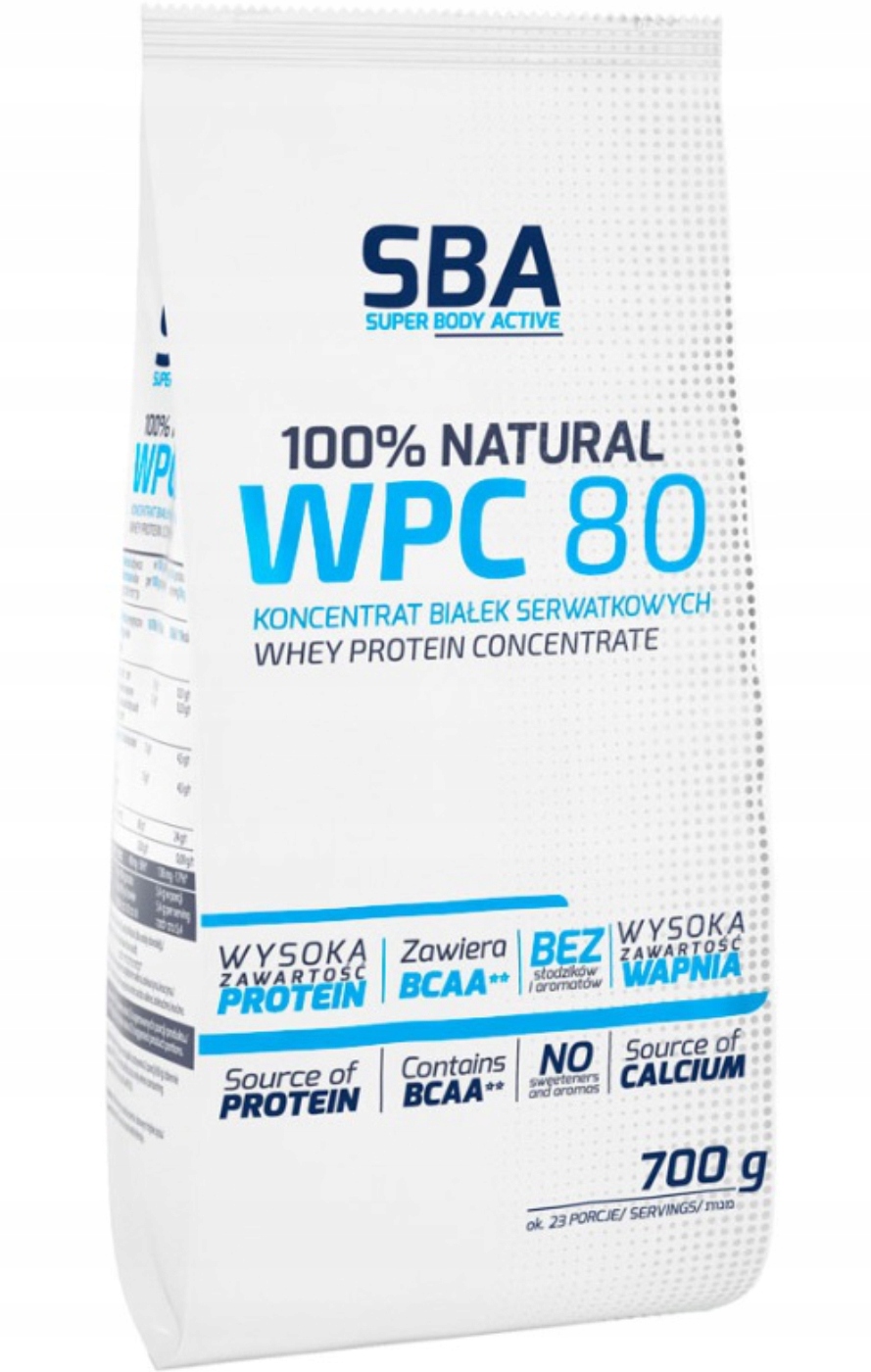 Proteín - MUUKOVITA WPC80 700G Proteínový kondicionér 100% prírodný