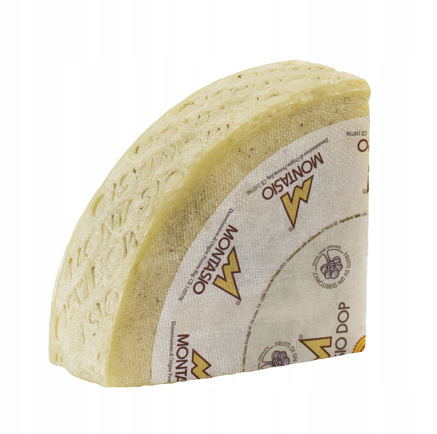 Montasio syr z kravského mlieka 0,372 kg