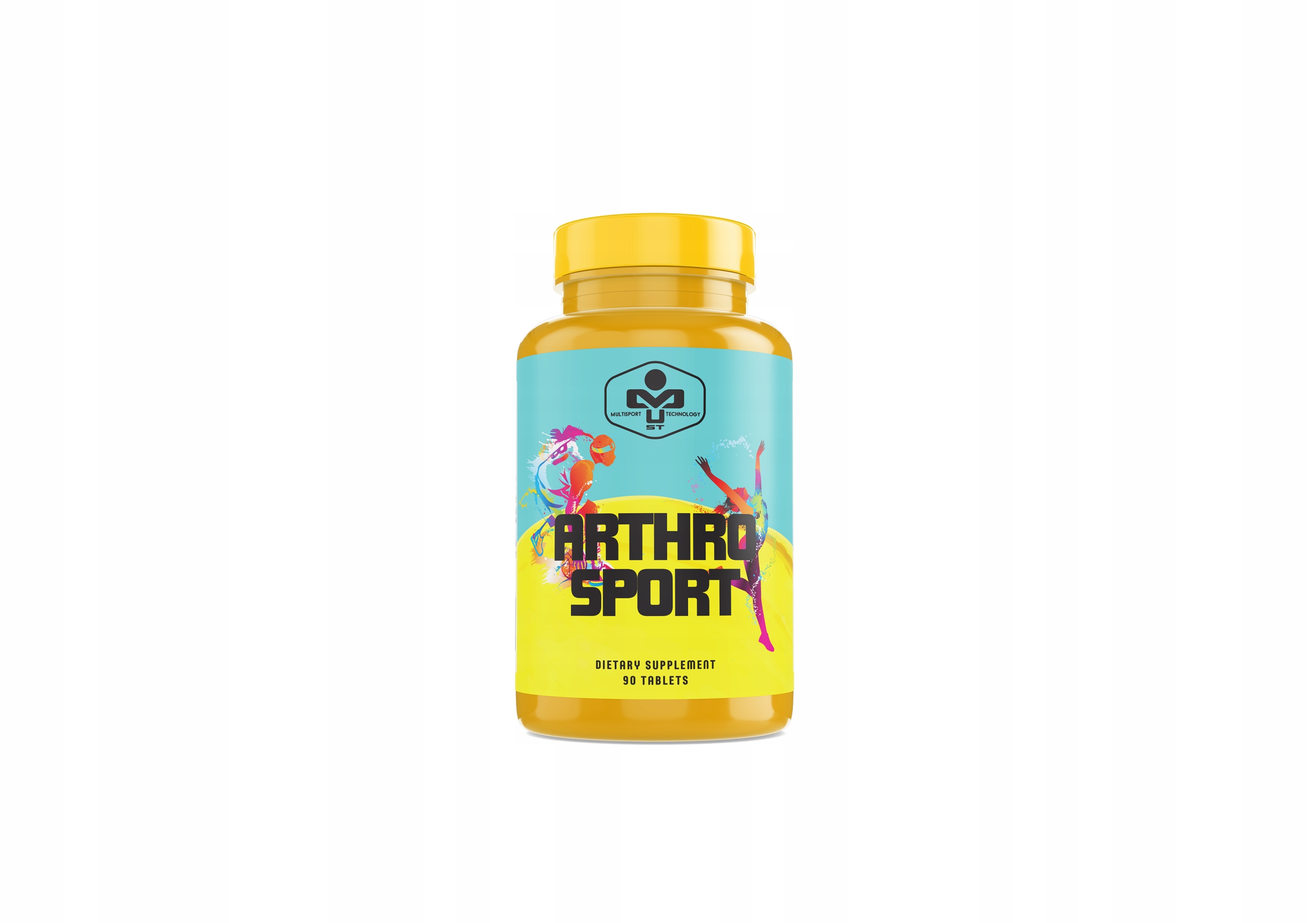 Ochrana kĺbov - Musí Arthro Sport 90 Tabuľka. Zdravé rybníky