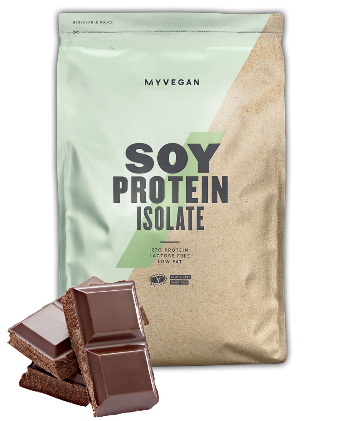 Proteín - Myprotein sójový sójový sójový izolát