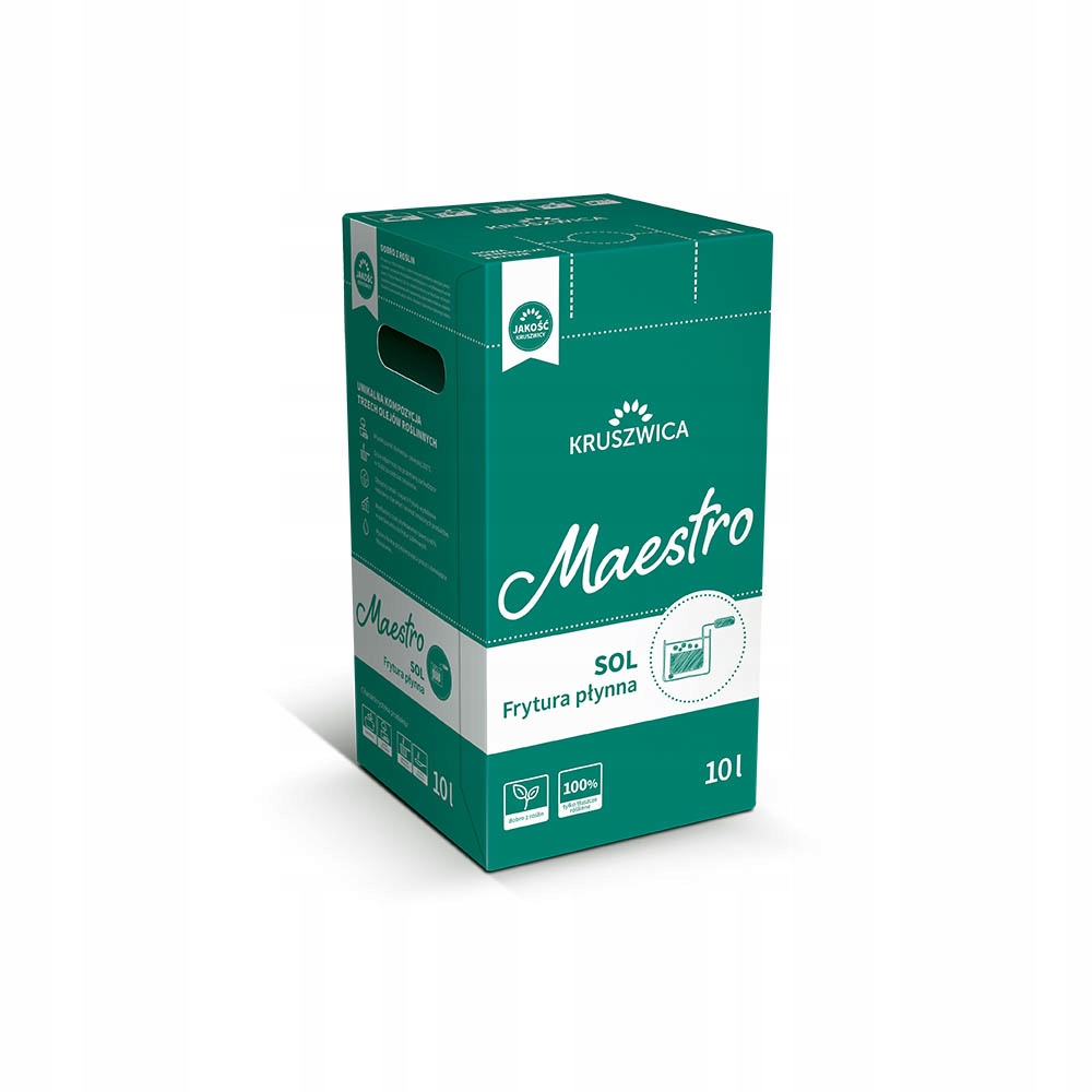 Maestro Sol. Poschodie. Kvapalina 10L