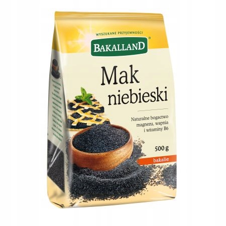 Mak Blue 500g