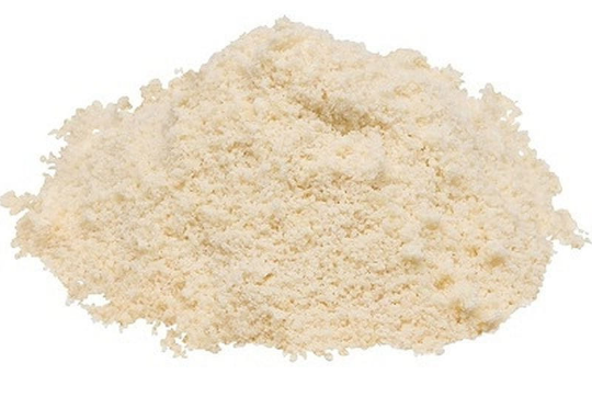 Mandľová múka - mleté mandle - jedlo 1 kg
