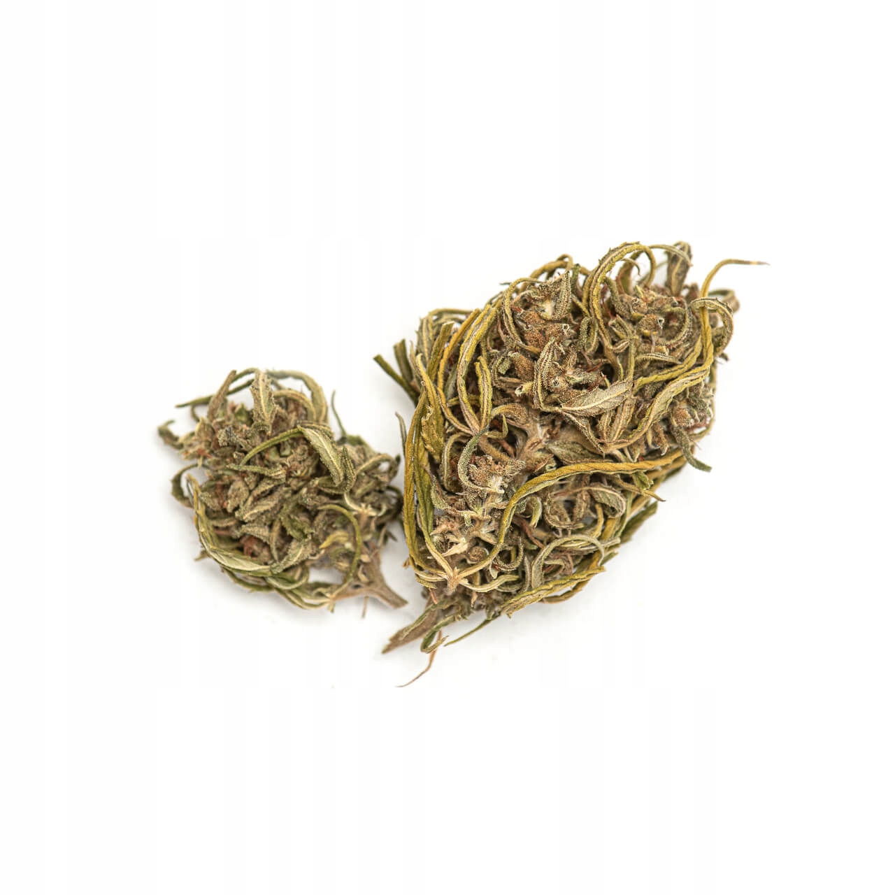 CBD - Marihuana, konope sucho | Španielska Orange CBD 4% 3G