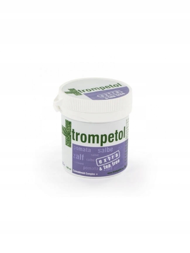 CBD - CBD TROPETOL EXTRA & TEA 100