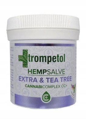 CBD - COPETOL CBD TROMPETOL & Tea Tree 100ML