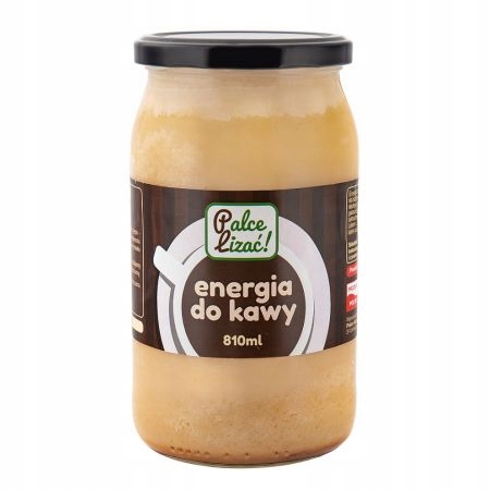 Ghee kávové maslo s vanilkou a kardamónom 810 ml
