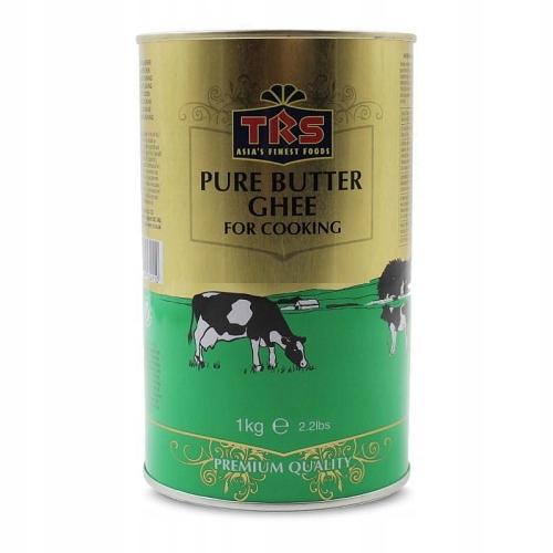 Vyčíslované maslo TRS 1KG čisté maslo GHEE