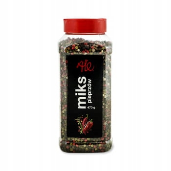 Master Cook Poľsko Mix Peppers 470g
