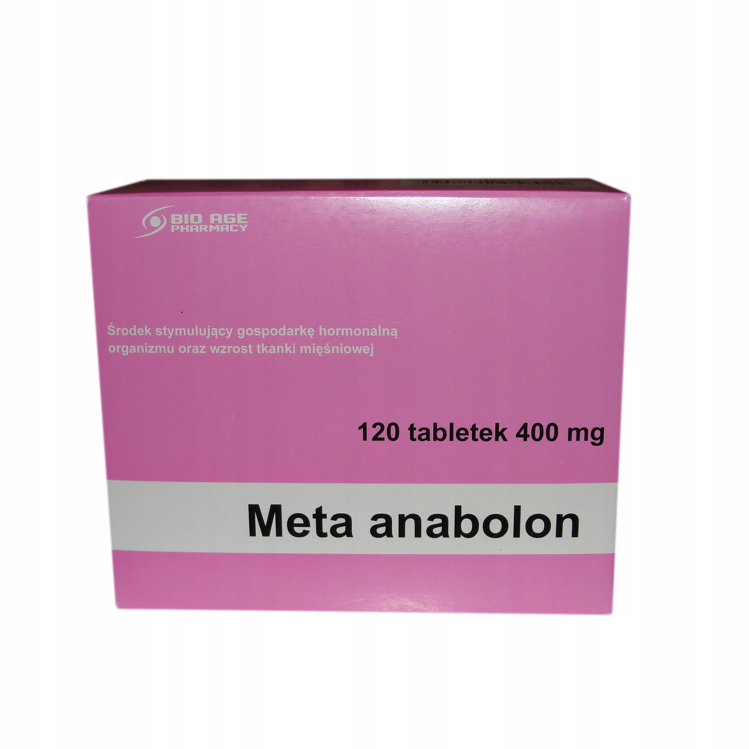 Meta Analolon 120T Legal Steroid Metanabol Sila