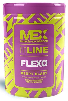 Ochrana kĺbov - Mex Flexo 400 g flex pre poznaňské kĺby