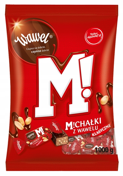 Michałka z Wawel Classic 1 kg