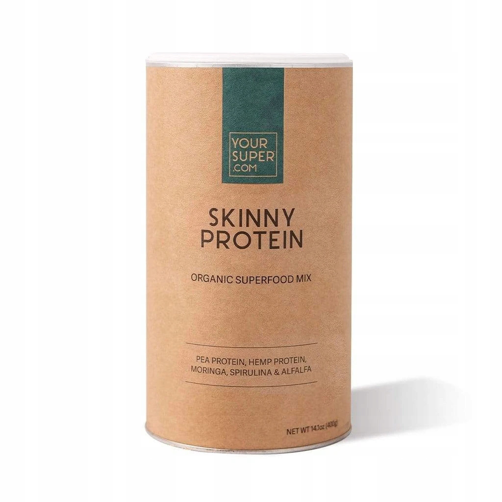 Superfoods YourSuper Skinny proteínová zmes 26 str