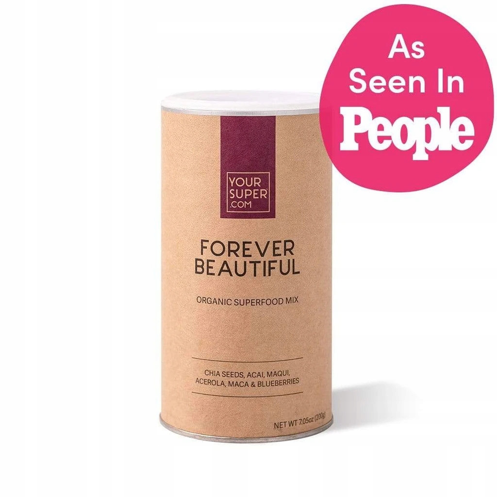 Vaša zmes Superfood Superfood Eternal Beauty 40
