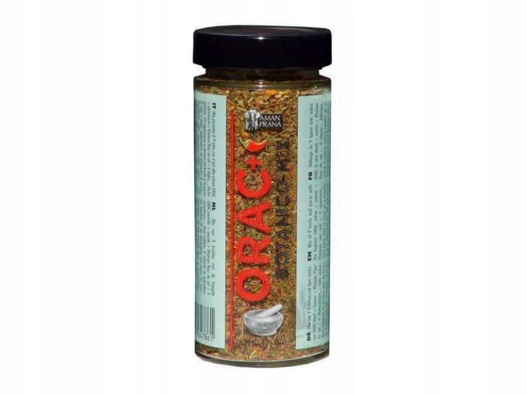 Mix Botanicomix Botanicomix + CHILI 90G BIO