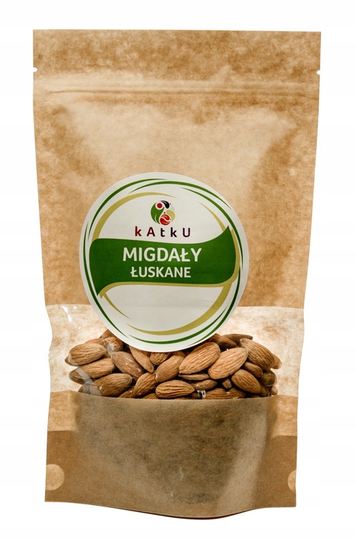 Orechy - Lushované mandle 1 kg