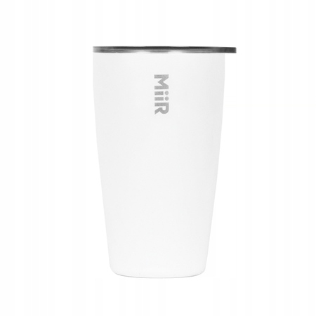 Miir - Biely pohár - 350 ml hrnček