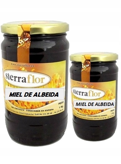 Med albaida pre odpor, lepší ako manuka, les