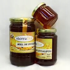 Eukalyptus med 1kg lepšie ako faceli, lipowy