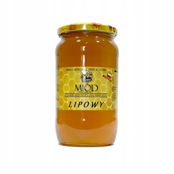 Poľská včelí medová včelínska koza Kąty 1120g