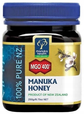 MANUKA Health MGO 400+ novozélandský med 250 g