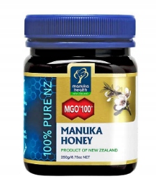Honey Manuka 100Mgo 250g