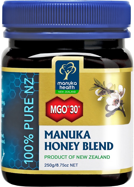 Manuka med 30+ nektár 250g - Manuka Health