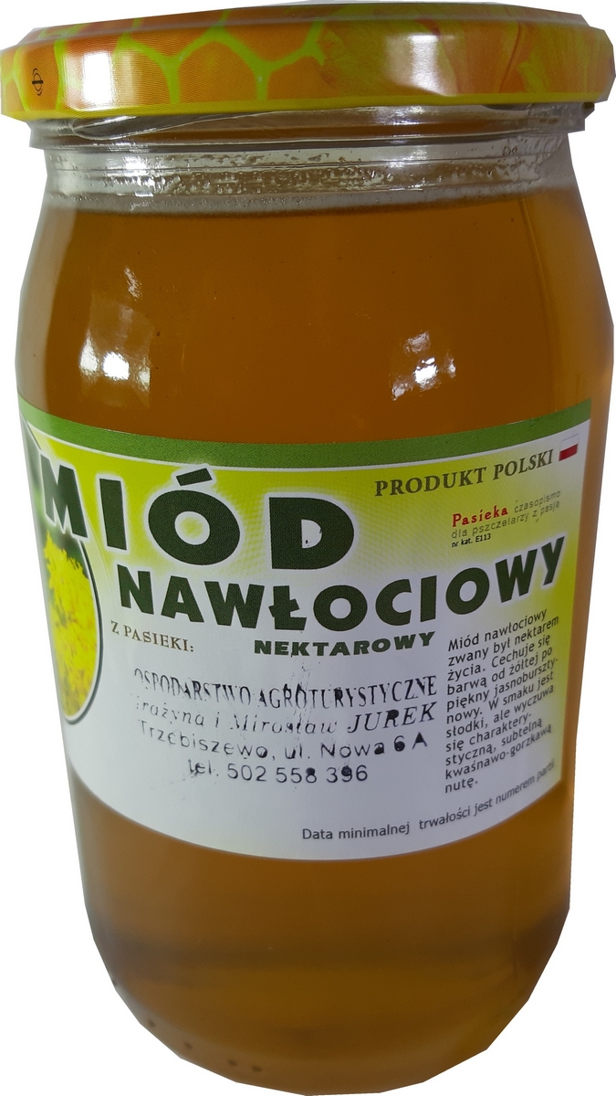 Med obdĺžnikové 1,1 kg lubuska