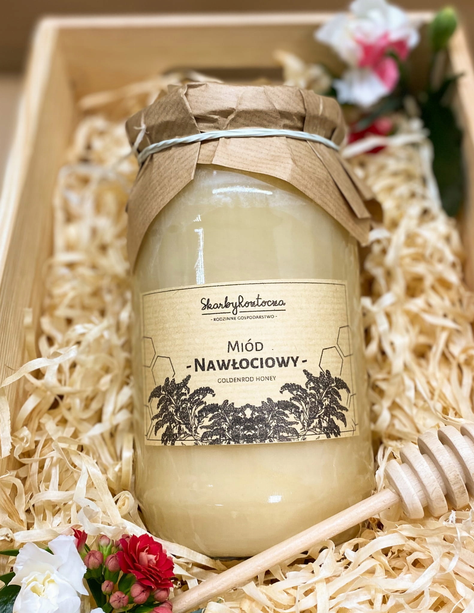Nebissary Honey 1100