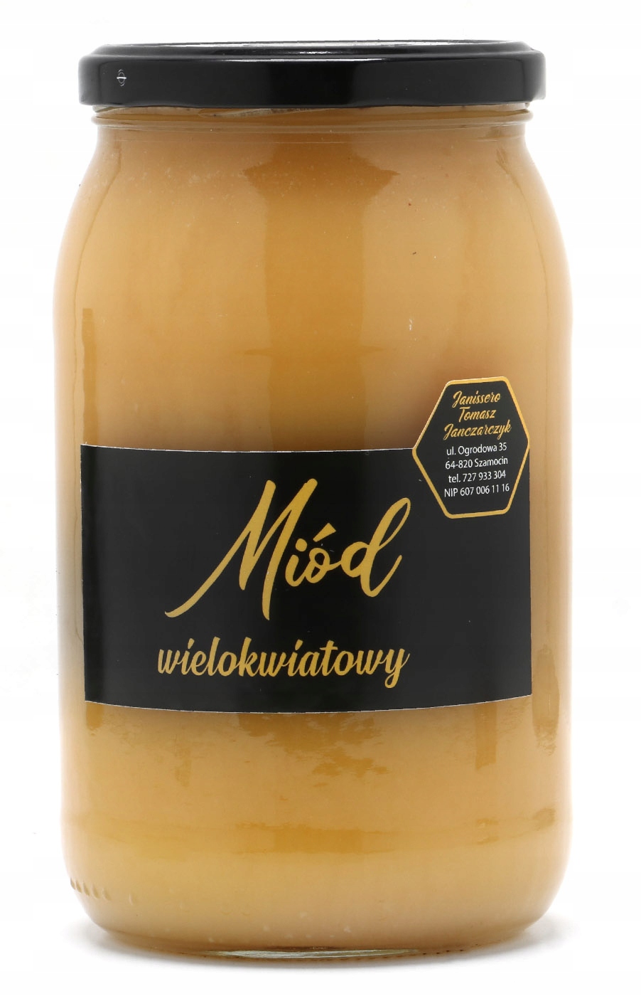 Multi-Flower Honey Jangark 1,2 kg 2020