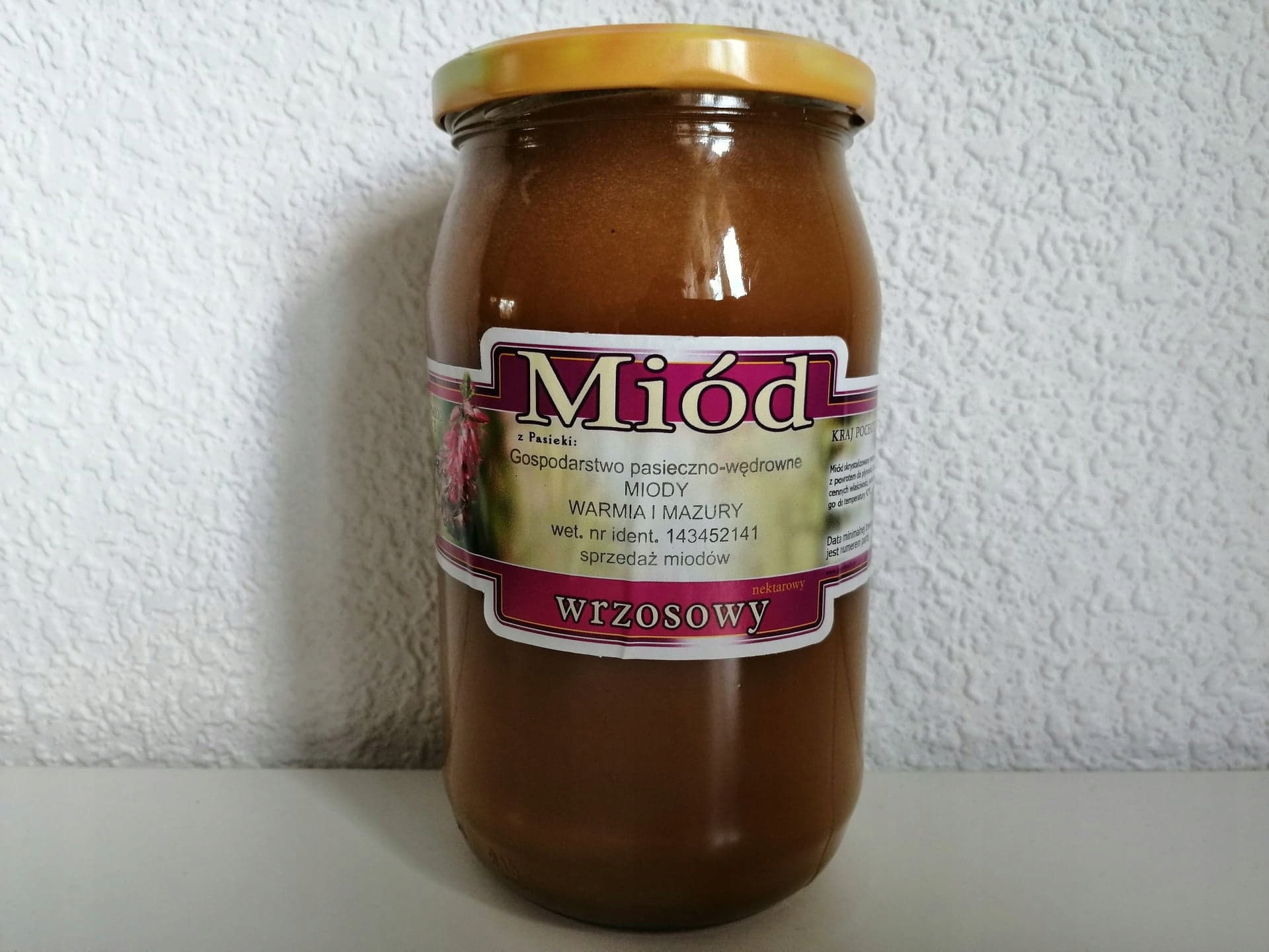 Heather Med 1,2 kg