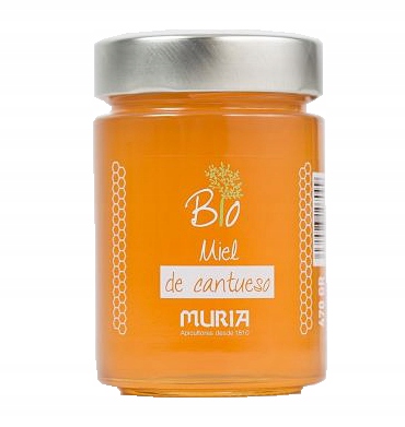 Nektárový med LEVANDUĽOVÝ BIO levanduľový sirup 470G