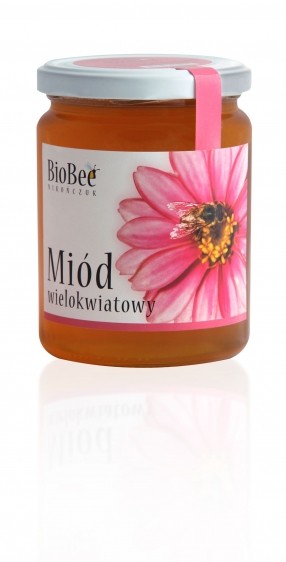 Multi-Flower Honey 680g Nikonczuk